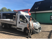 Eigentümer Bilder Erik Herrmann Dachdeckermeisterbetrieb Wutha-Farnroda