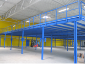 Bildergallerie Stahlbau Senf GmbH - stark in Stahl Gerstungen