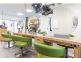 Eigentümer Bilder Salon Wella-mi Friseurmeister Andrea Schweitzer Friseur Ruhla