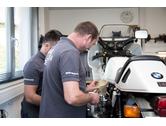Eigentümer Bilder Turko GmbH BMW Motorrad Vertragshändler Bad Salzungen-Möhra