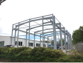 Eigentümer Bilder Stahlbau Senf GmbH - stark in Stahl Gerstungen