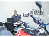 Eigentümer Bilder Turko GmbH BMW Motorrad Vertragshändler Bad Salzungen-Möhra