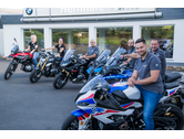 Eigentümer Bilder Turko GmbH BMW Motorrad Vertragshändler Bad Salzungen-Möhra