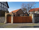 Eigentümer Bilder Schneider Pension Assmannshof Wanderherberge Pension Gerstungen OT Lauchröden