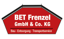 Logo BET Frenzel GmbH & Co. KG Wutha-Farnroda