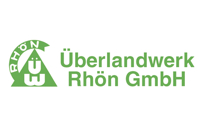 Logo Überlandwerk Rhön GmbH Mellrichstadt