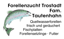 FirmenlogoForellenzucht Trostadt GmbH & Co. KG Reurieth OT Trostadt