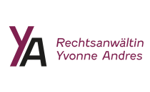 FirmenlogoAndres Yvonne Rechtsanwältin Meiningen