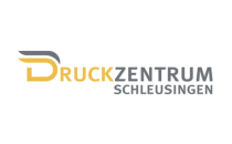 Logo Druckzentrum Schleusingen Druckerei Schleusingen
