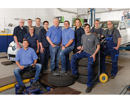 Kundenfoto 3 Blum & Kröll GmbH & Co. KG Autoreparatur Meisterhaft