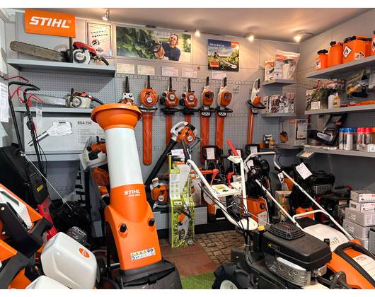 Kundenfoto 5 Weihrich Forst-, Motor- und Gartengeräte