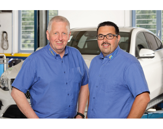 Kundenfoto 2 Blum & Kröll GmbH & Co. KG Autoreparatur Meisterhaft