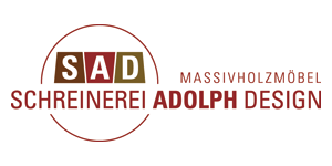Kundenlogo von Adolph GmbH Schreinerei Massivholzmöbel Kundenlogo von Adolph GmbH Schreinerei Massivholzmöbel