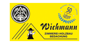Kundenlogo von Wichmann Norbert Zimmerei - Holzbau - Bedachung Kundenlogo von Wichmann Norbert Zimmerei - Holzbau - Bedachung