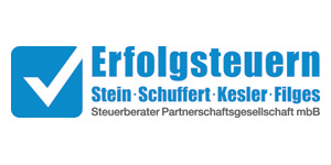 Kundenlogo von Stein Schuffert Kesler Filges Steuerberater Partnerschaftsgesellschaft mbB Kundenlogo von Stein Schuffert Kesler Filges Steuerberater Partnerschaftsgesellschaft mbB