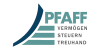 Kundenlogo von Pfaff Steuerberater-Partnerschaftsgesellschaft