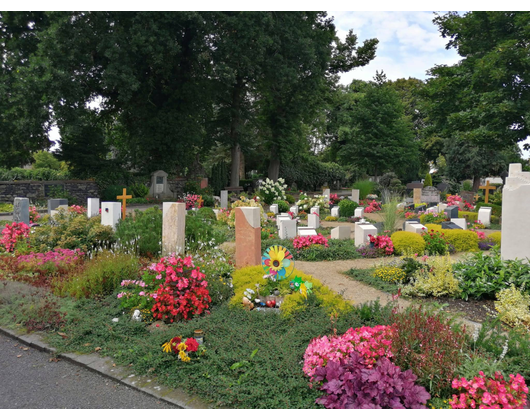 Kundenfoto 3 Friedhofsgärtnerei Euler