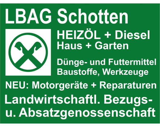 Kundenfoto 1 LBAG Landwirtschaftliche Bezugs- u. Absatzgenossenschaft Heizöl + Diesel