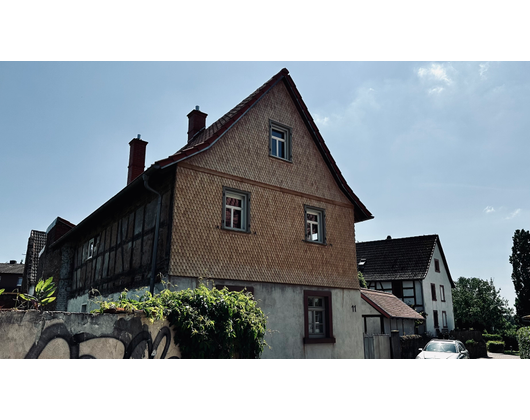 Kundenfoto 1 Holzschindel Merz Holzschindeln + Dachdeckerei