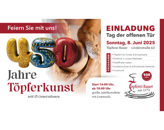 Kundenfoto 1 Bauer Töpferei