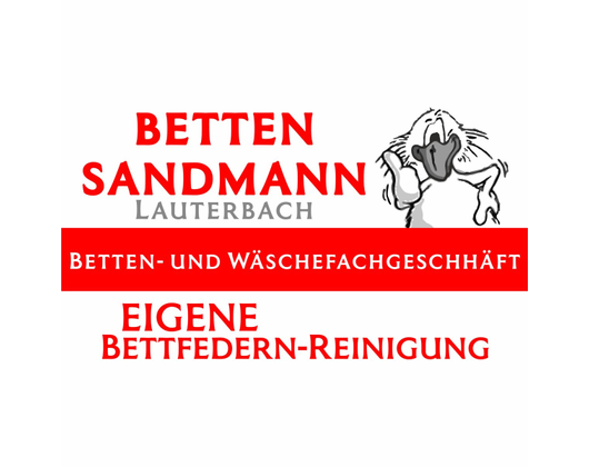 Kundenfoto 1 H. Sandmann II. e.K. Betten + Bettfedernreinigung