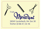 Kundenbild groß 1 Friseur Mondani