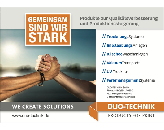 Kundenfoto 1 DUO-TECHNIK GmbH