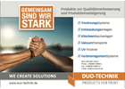 Kundenbild groß 1 DUO-TECHNIK GmbH