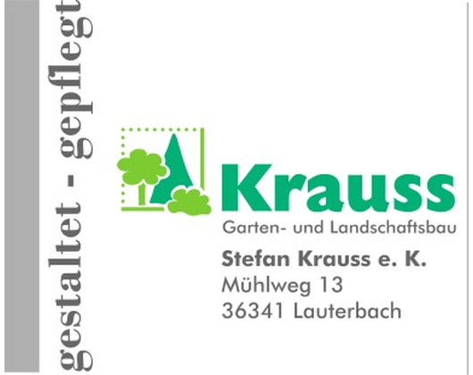 Kundenfoto 1 Krauss Stefan Garten- und Landschaftsbau