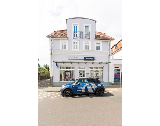 Kundenfoto 3 Allianz Generalvertretung Bertram Rockel Versicherungsagentur