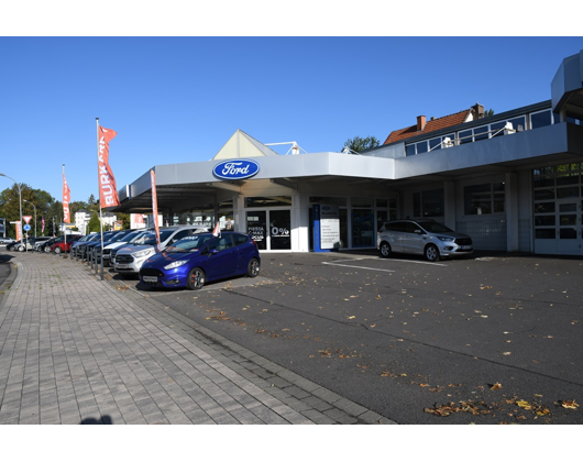 Kundenfoto 4 Autohaus Burkardt GmbH Ford-Vertretung