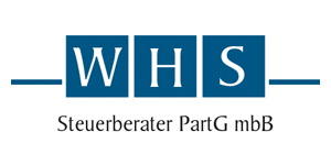 Kundenlogo von WHS Steuerberater PartG mbB