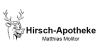 Kundenlogo von Hirsch Apotheke Inh. Matthias Molitor e.K.