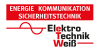 Kundenlogo Elektro Technik Weiß e.K. Elektrotechnik