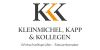 Kundenlogo von Kleinmichel, Kapp & Kollegen PartG mbB Steuerberater + Wirtschaftsprüfer