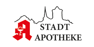 Kundenlogo von Stadt-Apotheke Michaela Orlin e.K. Kundenlogo von Stadt-Apotheke Michaela Orlin e.K.
