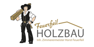 Kundenlogo von Feuerfeil Holzbau Kundenlogo von Feuerfeil Holzbau
