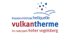 Kundenlogo von VulkanTherme Herbstein