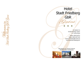 Eigentümer Bilder Hotel Stadt Friedberg Garni GbR. Fam. Wissel Friedberg