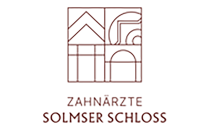 Logo ZAHNÄRZTE SOLMSER SCHLOSS, CICEK & KOLLEGEN Zahnarzt Butzbach