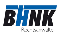 Logo BHNK Heinel & Kindermann Rechtsanwälte Hanau