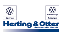 Logo Herting & Otter Automobile GmbH VW + Nutzfahrzeuge Service Maintal