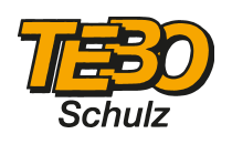 Logo TEBO-Schulz GmbH Raumgestaltung Bruchköbel