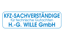 Logo H.-G. Wille GmbH KFZ-Sachverständige Bad Nauheim