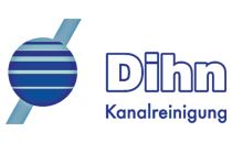 Logo Gregor Dihn Kanal- und Industriereinigung GmbH Wehrheim