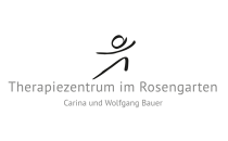 Logo Therapiezentrum im Rosengarten Carina und Wolfgang Bauer Physiotherapie & Osteopathie Bad Vilbel