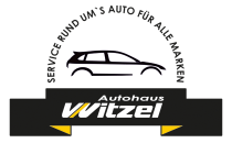 Logo Autohaus Witzel GmbH/Verkauf  + Service aller Marken Autohaus Großkrotzenburg