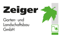 Logo Zeiger Garten- und Landschaftsbau GmbH Hanau
