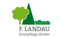 Logo Landau Garten- und Landschaftsbau Bad Vilbel