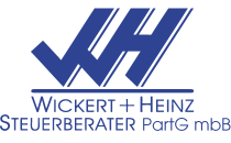 Logo Wickert & Heinz PartG mbB Steuerberater Hanau